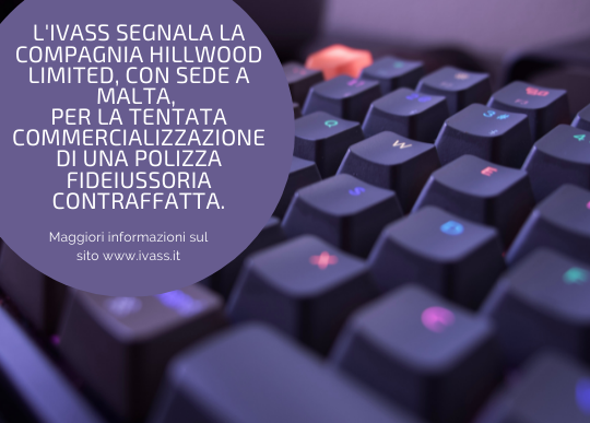 ivass segnala polizza hillwood limited.png